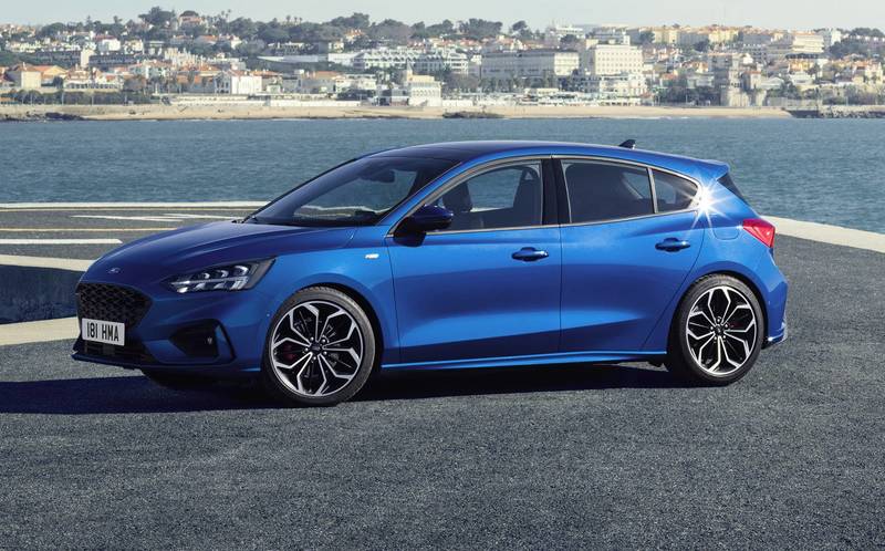 Встречаем новый Ford Focus