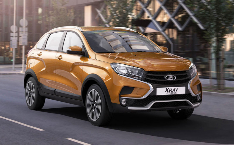 Новый автомат появится у автомобилей Lada