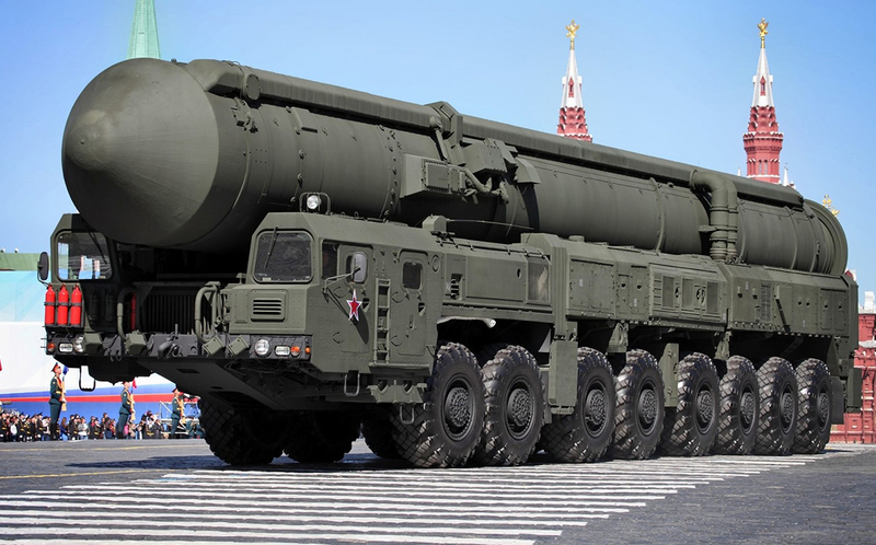 Военные машины России