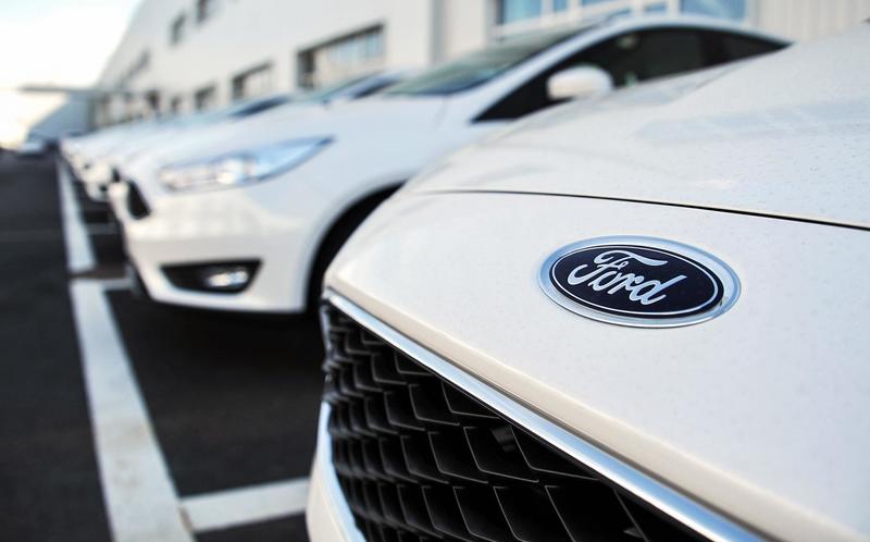 Ford уходит из России