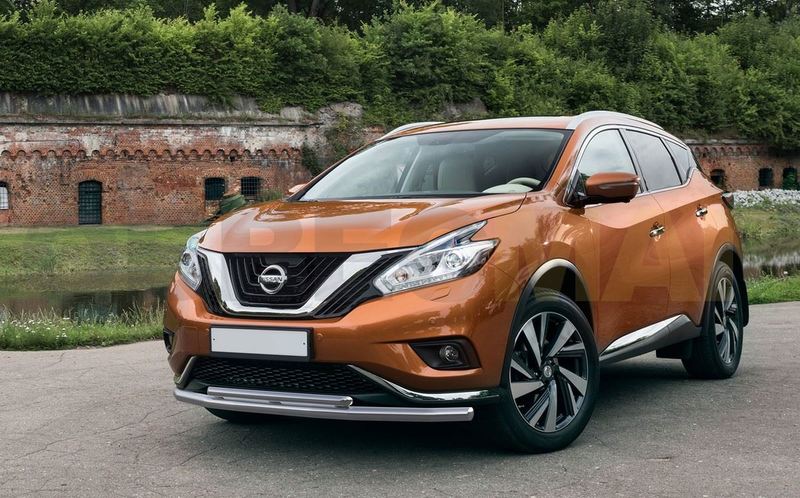 Купить запчасти Nissan Murano