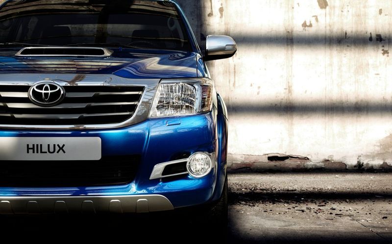 Пикап Toyota Hilux