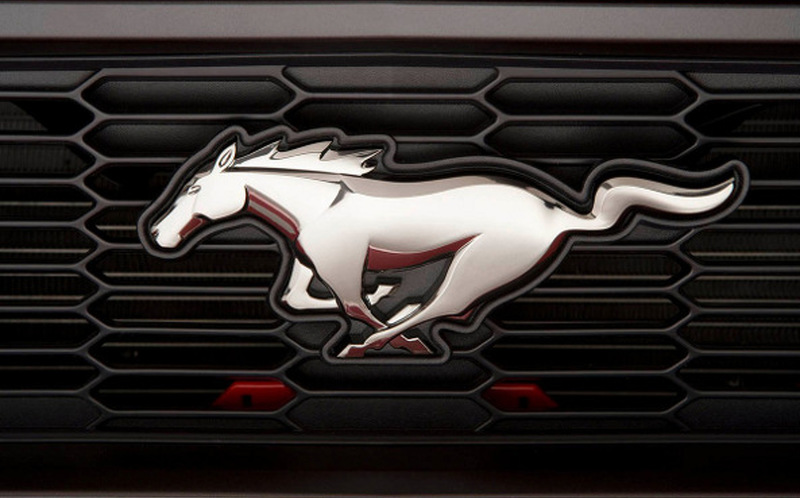 Живая легенда Ford Mustang