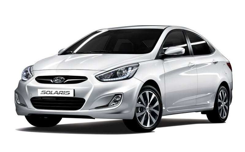 Автозапчасти Hyundai Solaris
