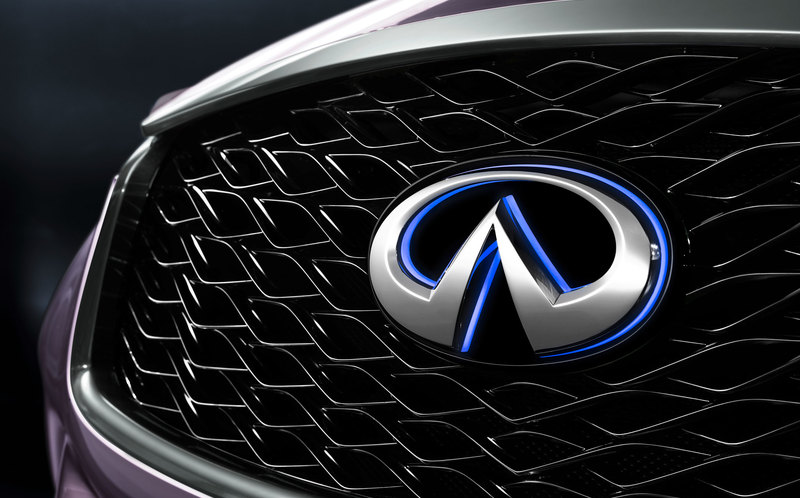 История создания бренда INFINITI