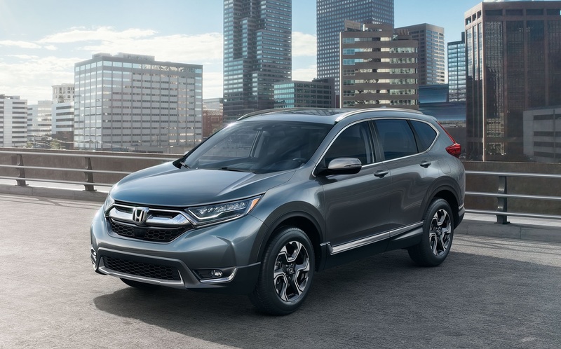 Запчасти Honda CR-V