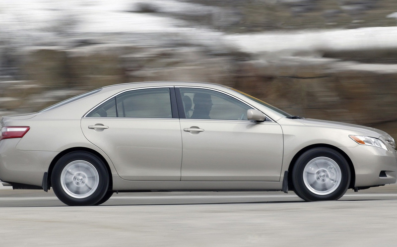 Купить запчасти Toyota Camry