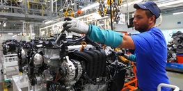В России начнут производить двигатели для Hyundai